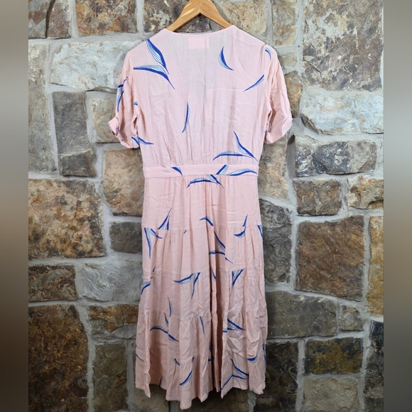 Ba&sh Tais Nude Lady Dress - Picture 5 of 11